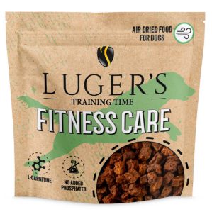 Luger s Training Time Snack Dog Fitness Care 130 Gr
