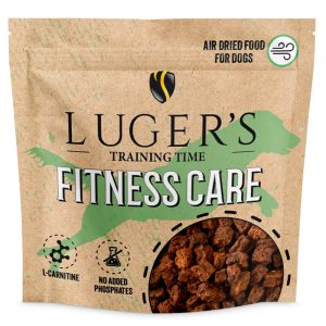 Luger s Training Time Snack Dog Fitness Care 130 Gr