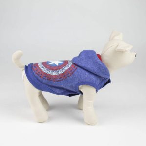 Marvel  Sweat Capitao America
