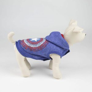 Marvel  Sweat Capitao America
