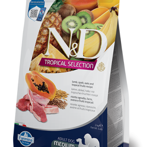 Farmina ND Tropical Selection Adult Borrego