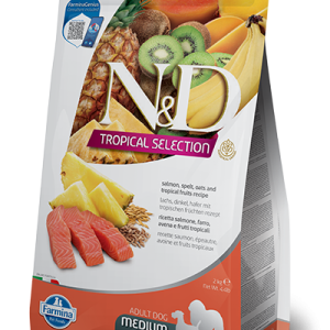 Farmina ND Tropical Selection Adult Salmao