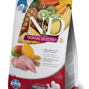Farmina ND Tropical Selection Adult Chicken
