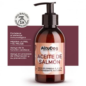 Óleo de Salmão 200ml