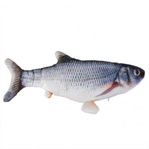 Duvo Peixe Interativo