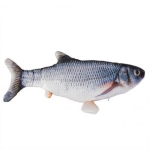 Duvo Peixe Interativo
