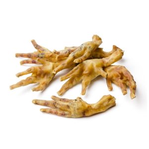 Patas de frango desidratadas 1 UNi