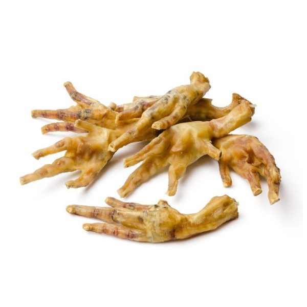 Patas de frango desidratadas 1 UNi