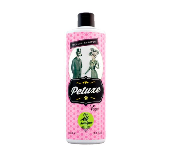 Petuxe Champô Vegan  Universal cao e gato 200 ml