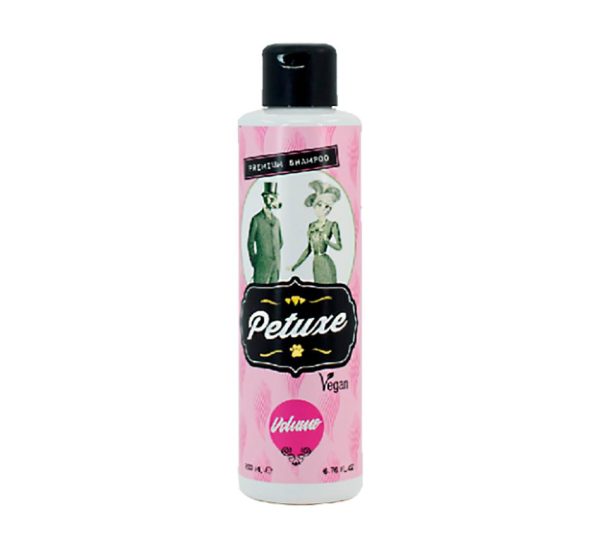Petuxe Champô Vegan Volume Cao e Gato 200 ml