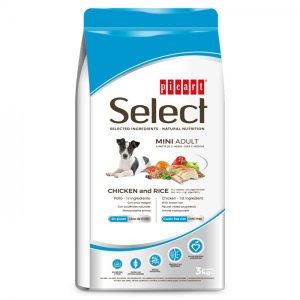 Picart Select Dog Mini Frango e Arroz