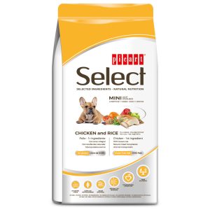 Picart Select Dog Mini Light e Sterilised Frango E Arroz