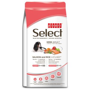 Picart Select Dog Mini Salmao e Arroz