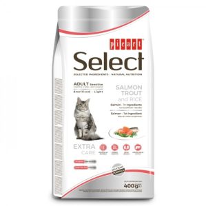 PICART SELECT Gato Sterilised Salmao e Truta