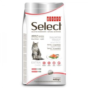 PICART SELECT Gato Sterilised Salmao e Truta