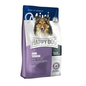 Happy Dog Fit e Vital Mini Senior