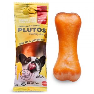 Plutos Osso de queijo comestivel