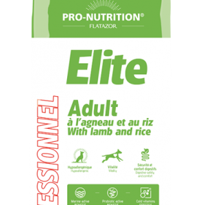 FLATAZOR ELITE SENSIBLE ADULTO com Borrego 20 Kg