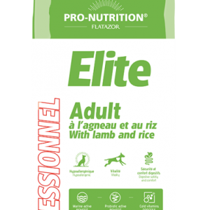 FLATAZOR ELITE SENSIBLE ADULTO com Borrego 20 Kg