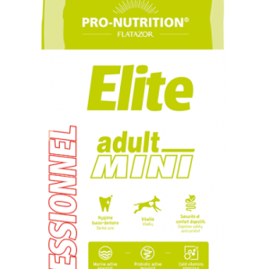 Flatazor Elite Mini Adult 20 Kg