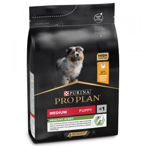 Pro Plan Healthy Start Medium Puppy Frango