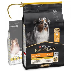 Pro Plan Light e Sterilised Cao Adulto  Frango