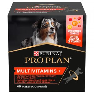 Pro Plan Multivitamins Suplemento Vitamínico Para Caes