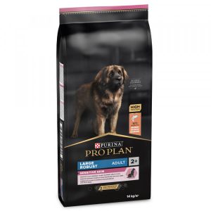 Pro Plan Sensitive Skin Large Robust 14 Kg
