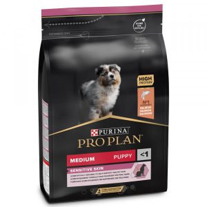 Pro Plan Sensitive Skin Medium Puppy 14 Kg