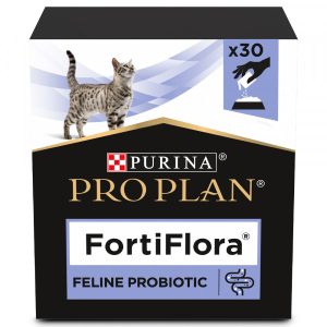 Pro Plan PVD Cat Fortiflora 30 Saquetas