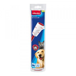 Vileda Rolo Adesivo Para Remover Pelos