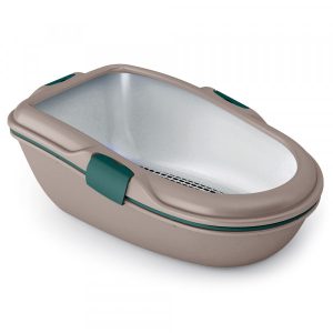Bandeja Furba Chic Maxi para gatos  Stefanplast