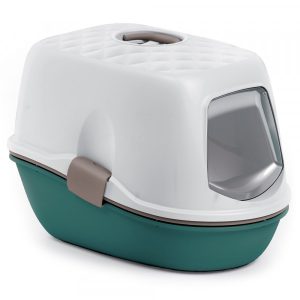 WC Furba Top Chic para gatos  Stefanplast