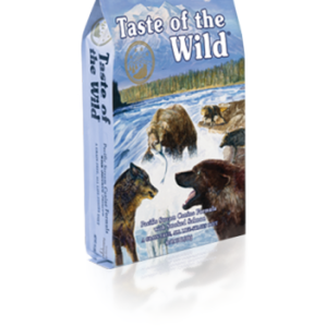 Taste of the Wild Pacific Stream c/ Salmão Fumado