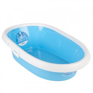 The Smurfs Wc Aberta Azul