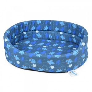 The Smurfs Cama Oval