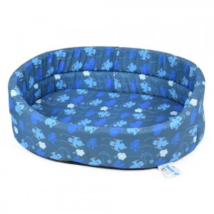 The Smurfs Cama Oval