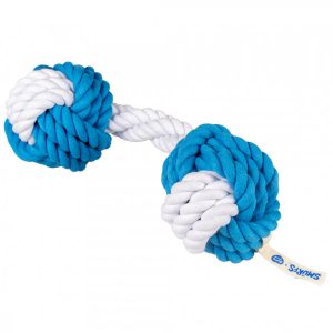 The Smurfs  Halter De Corda Azul