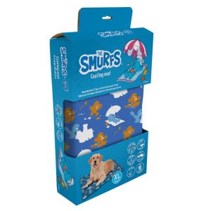 The Smurfs  Tapete Refrescante
