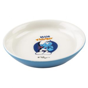 Duvo The Smurfs  Tigela De Ceramica 180 ml