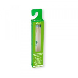 VETFOOD  Escova De Dentes Dupla