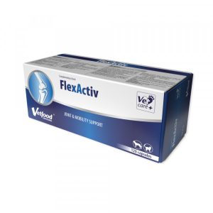 VETFOOD FlexActiv  Suporte Articular 120 comp