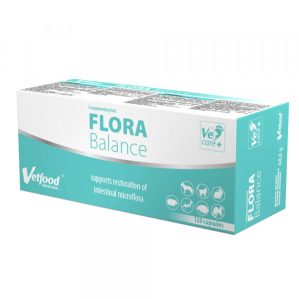 VETFOOD Flora Balance  Suporte Gastrointestinal