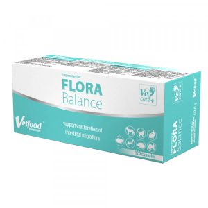 VETFOOD Flora Balance  Suporte Gastrointestinal