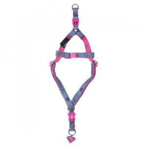 For Fan Pets Peitoral Easy Super Girl