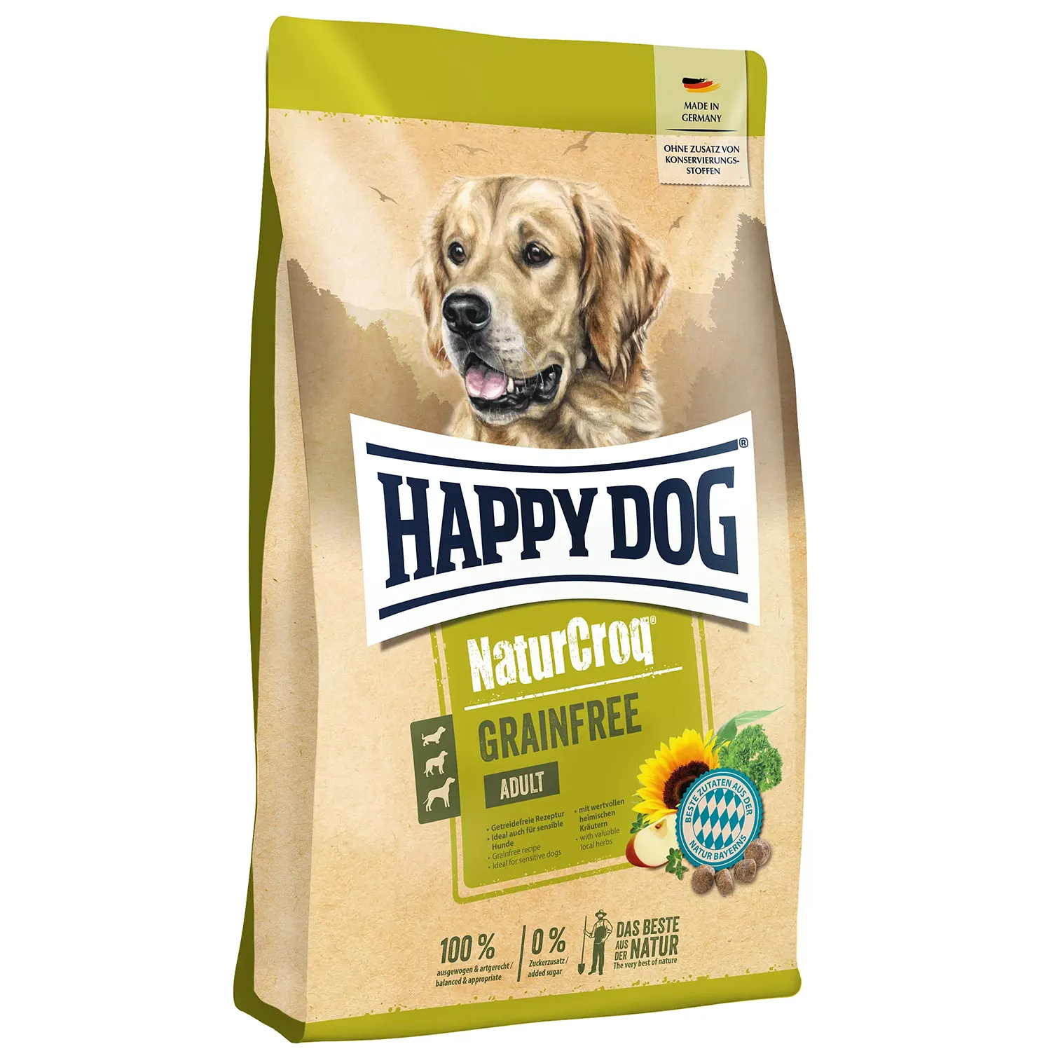 Happy Dog NaturCroq Grainfree