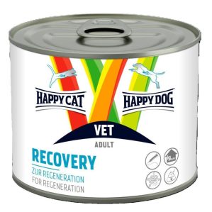 Happy Dog Happy Cat VET Húmido Recovery 200 gr