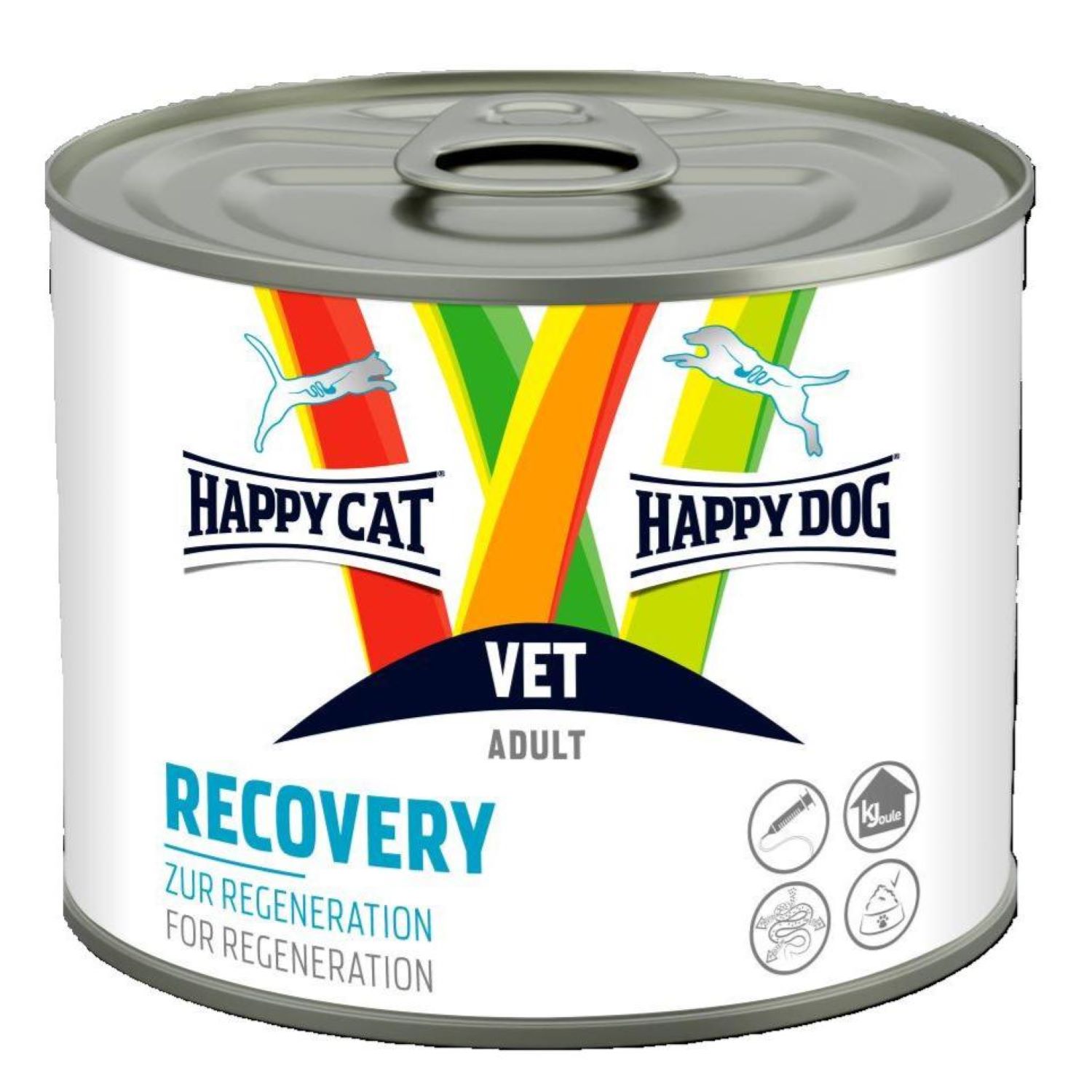 Happy Dog Happy Cat VET Húmido Recovery 200 gr