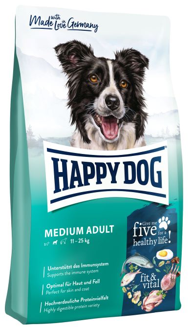 Happy Dog Fit & Vital Medium Adult