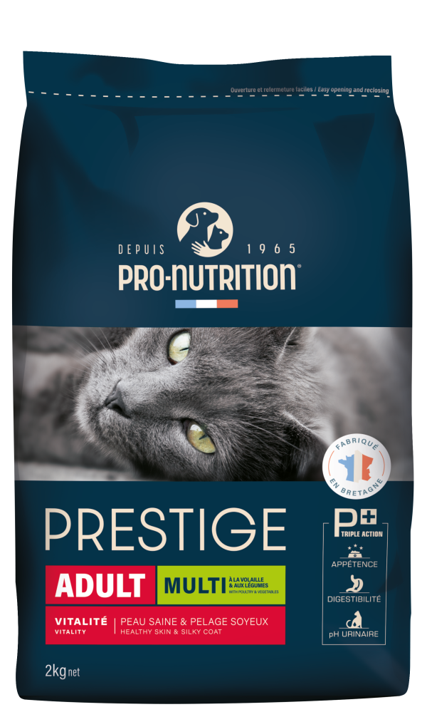 Flatazor Prestige Cat Adult  Multi